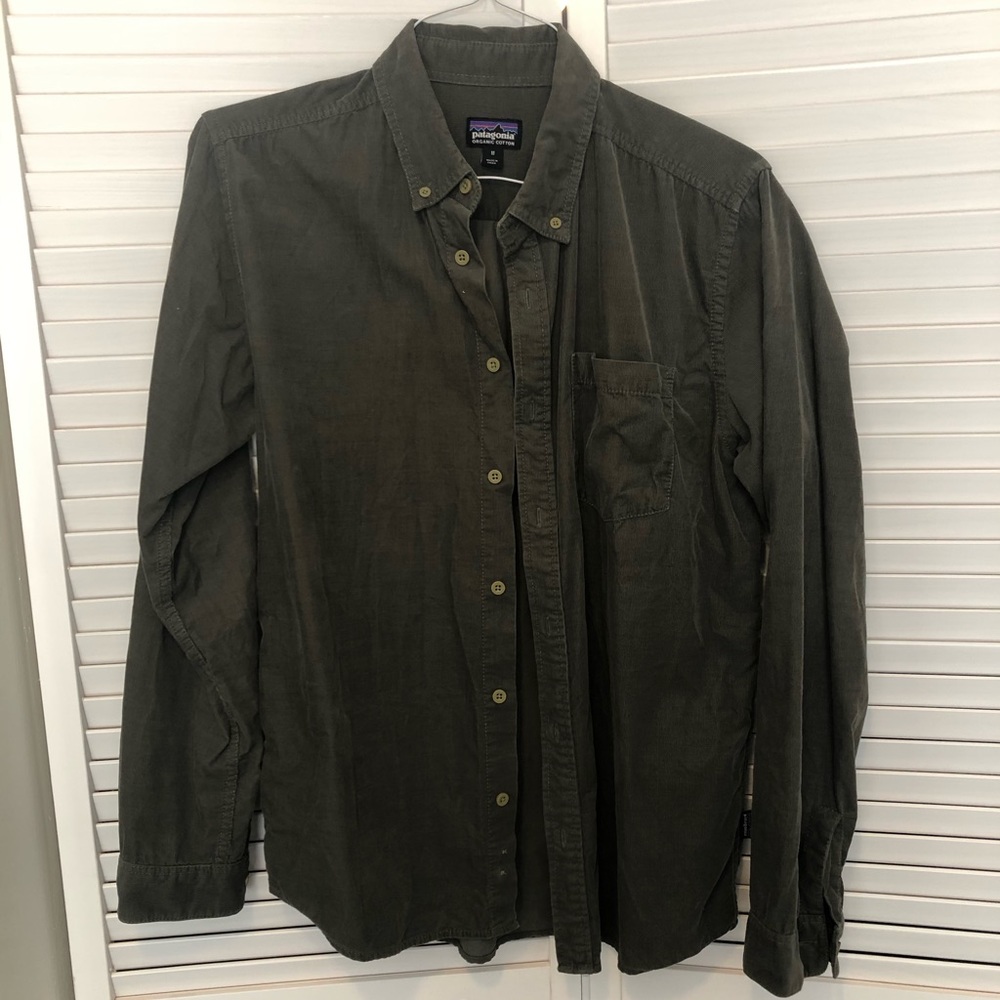 Patagonia Men’s Casual Button Down